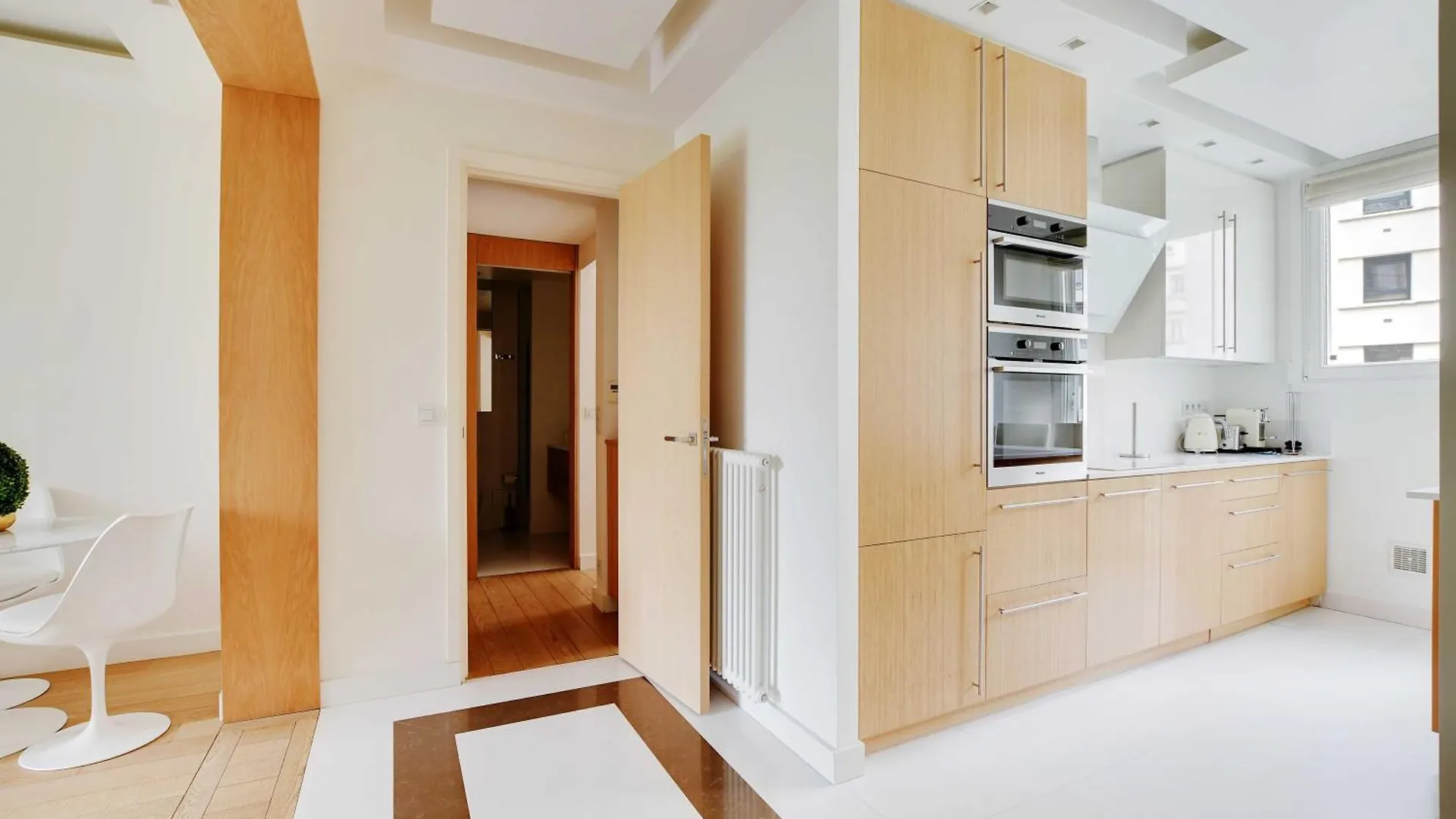 Charming Appt With A-C- 1Bd-2P - Tour Eiffel Apartment Paris