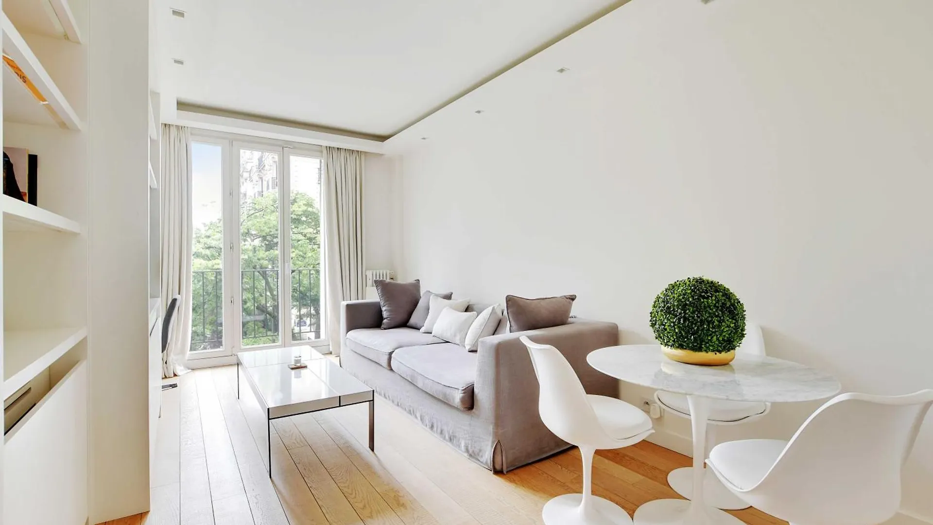 Charming Appt With A-C- 1Bd-2P - Tour Eiffel Apartment Paris