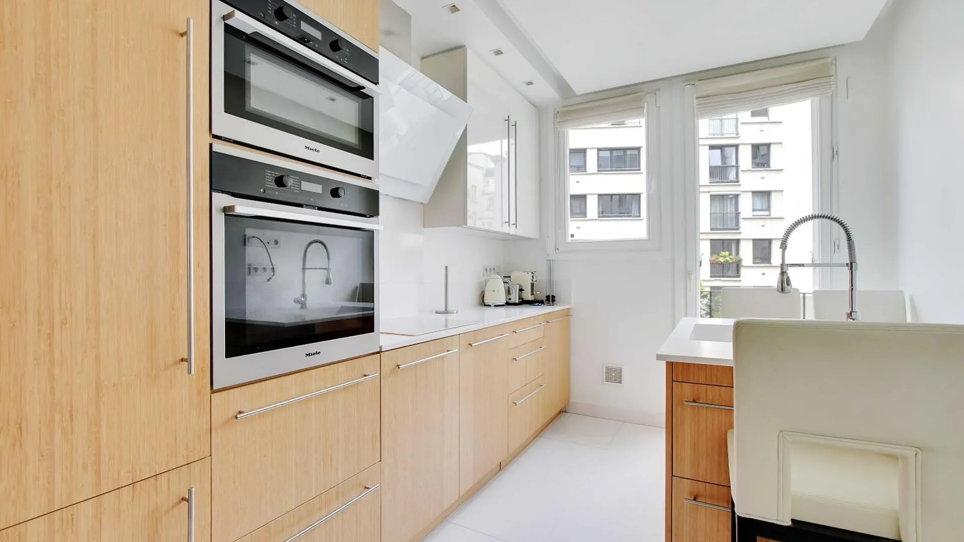 Charming Appt With A-C- 1Bd-2P - Tour Eiffel Apartment Paris France